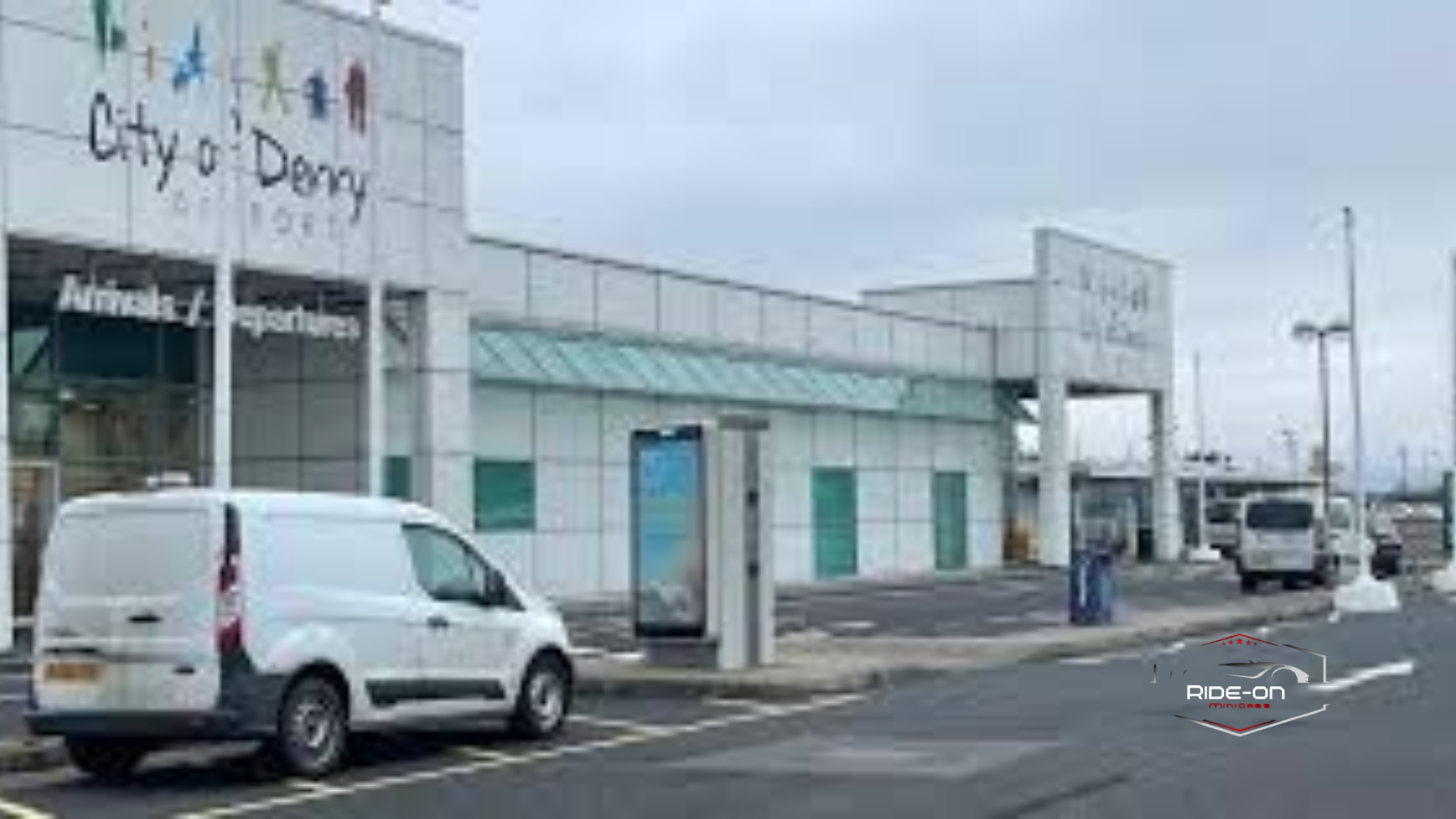 Reliable City of Derry Airport Transfers | Comfortable & Timely Service