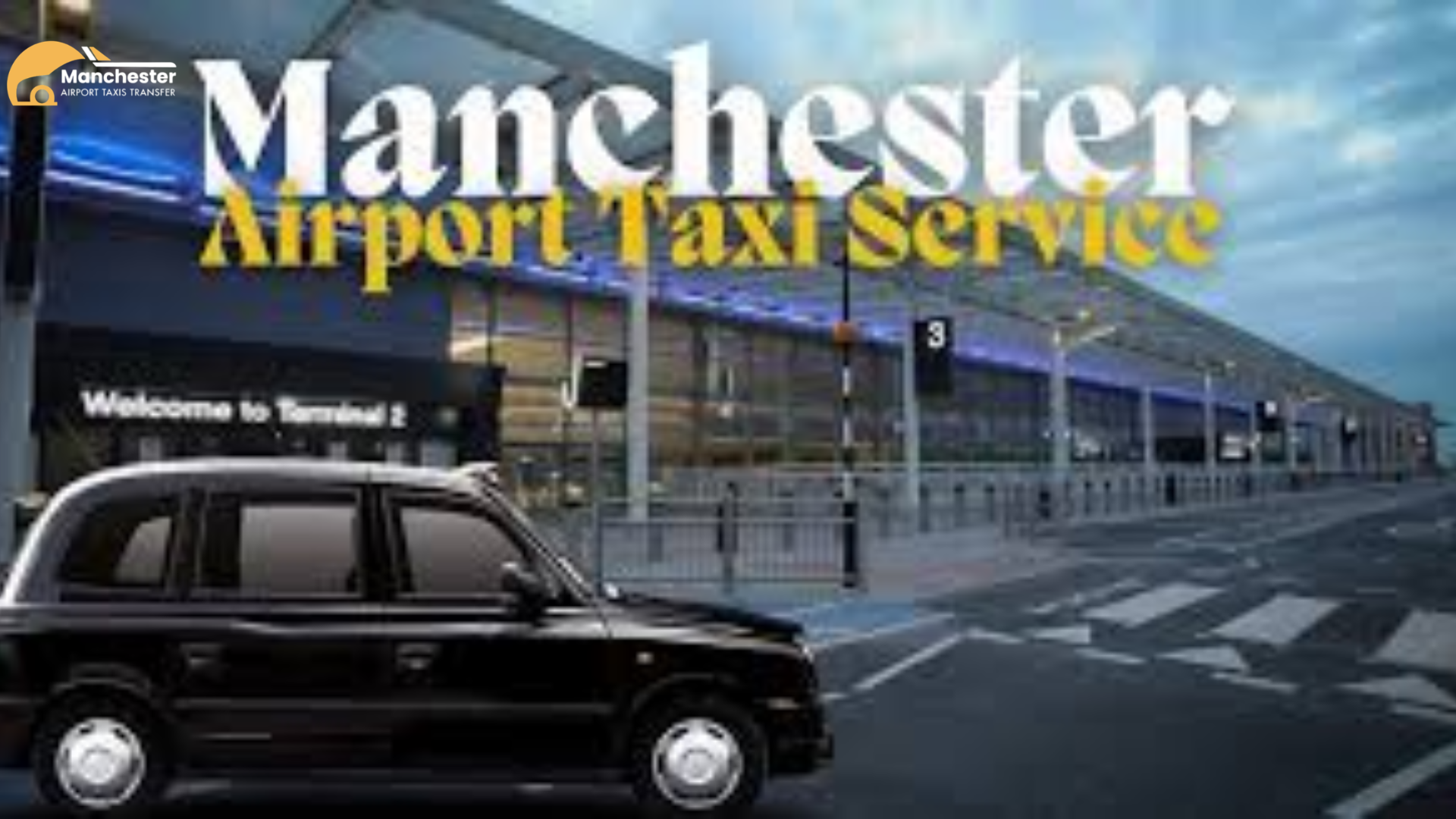 Reliable and Comfortable Airport Transfer with Professional Taxi Service